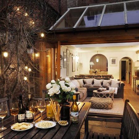 Dolls House - Luxury Townhouse *Sleeps 10* Villa Henley-on-Thames Kültér fotó