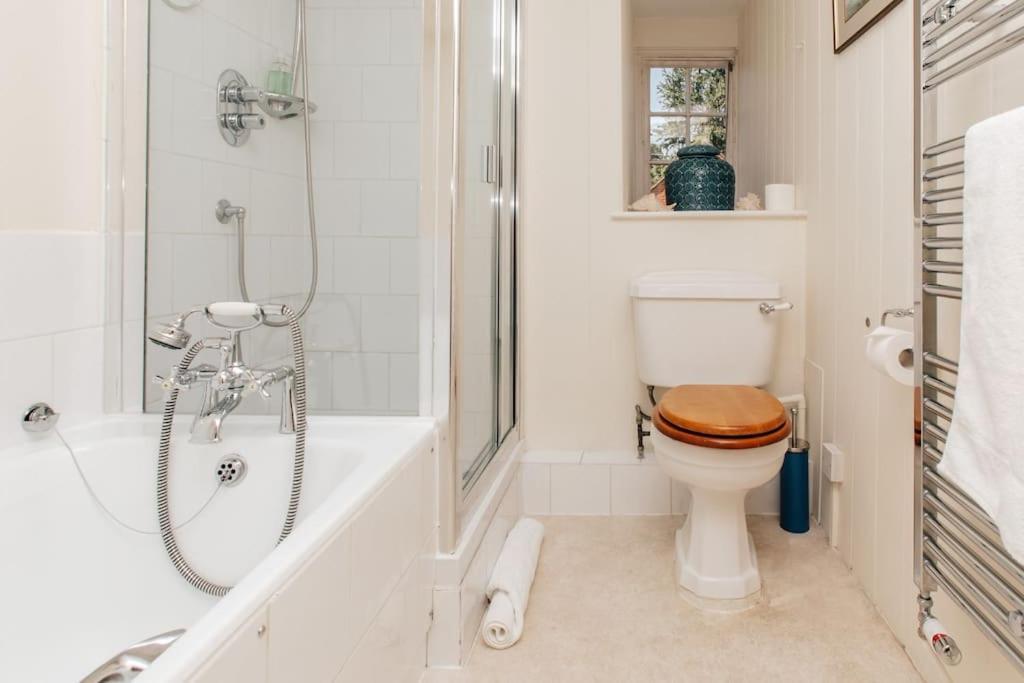 Dolls House - Luxury Townhouse *Sleeps 10* Villa Henley-on-Thames Kültér fotó