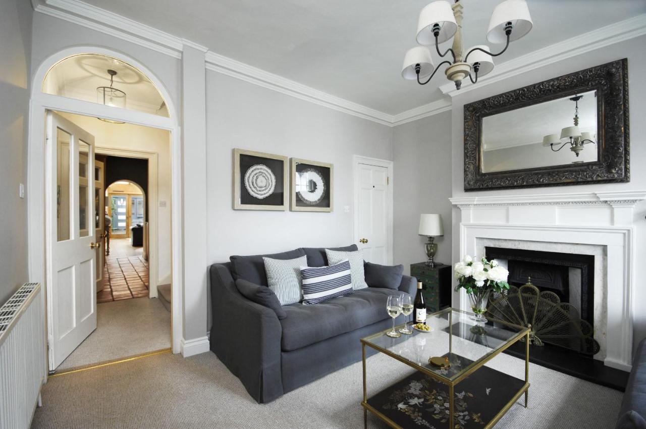 Dolls House - Luxury Townhouse *Sleeps 10* Villa Henley-on-Thames Kültér fotó