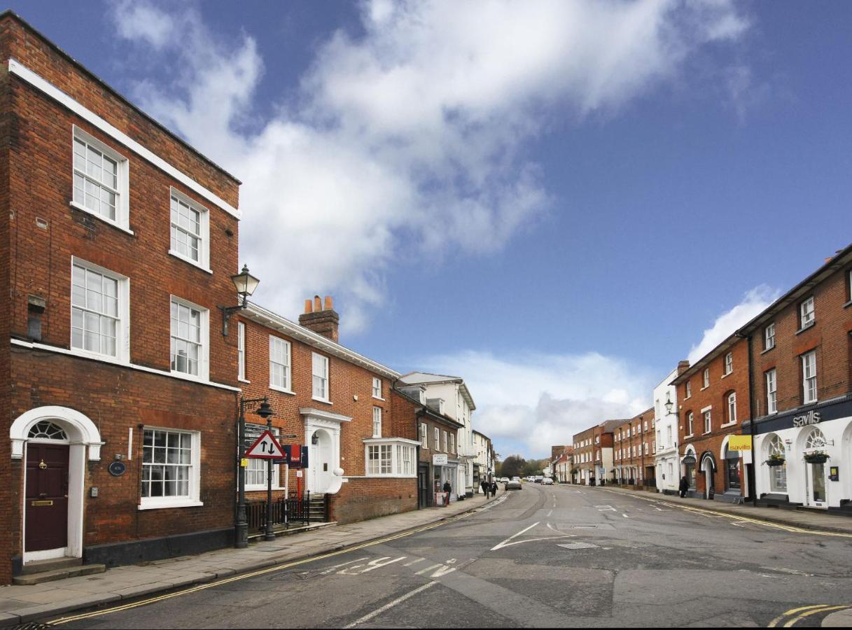 Dolls House - Luxury Townhouse *Sleeps 10* Villa Henley-on-Thames Kültér fotó