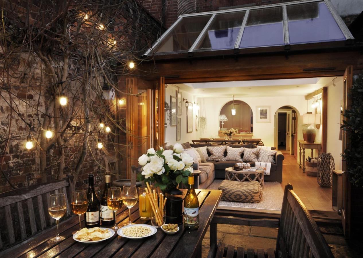 Dolls House - Luxury Townhouse *Sleeps 10* Villa Henley-on-Thames Kültér fotó