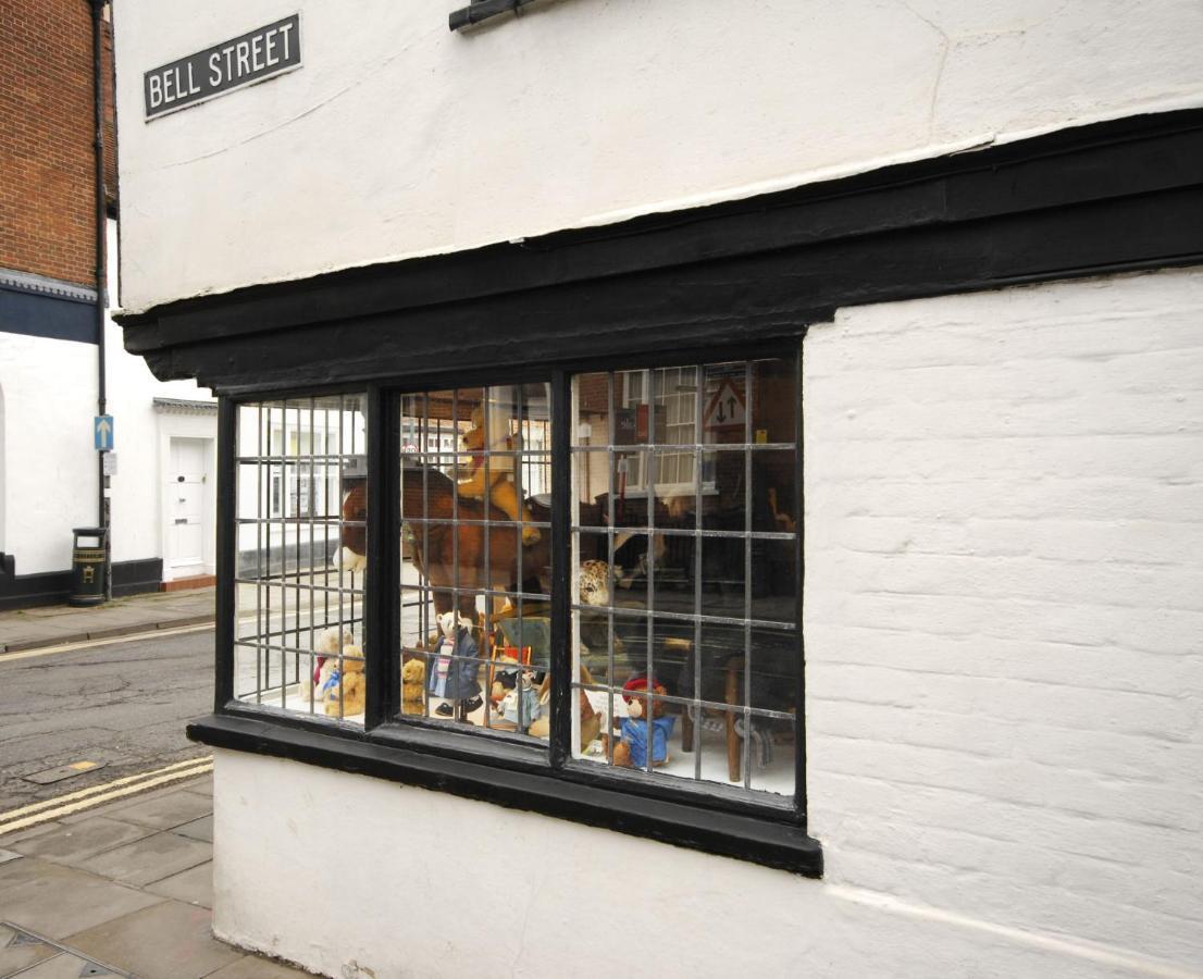 Dolls House - Luxury Townhouse *Sleeps 10* Villa Henley-on-Thames Kültér fotó
