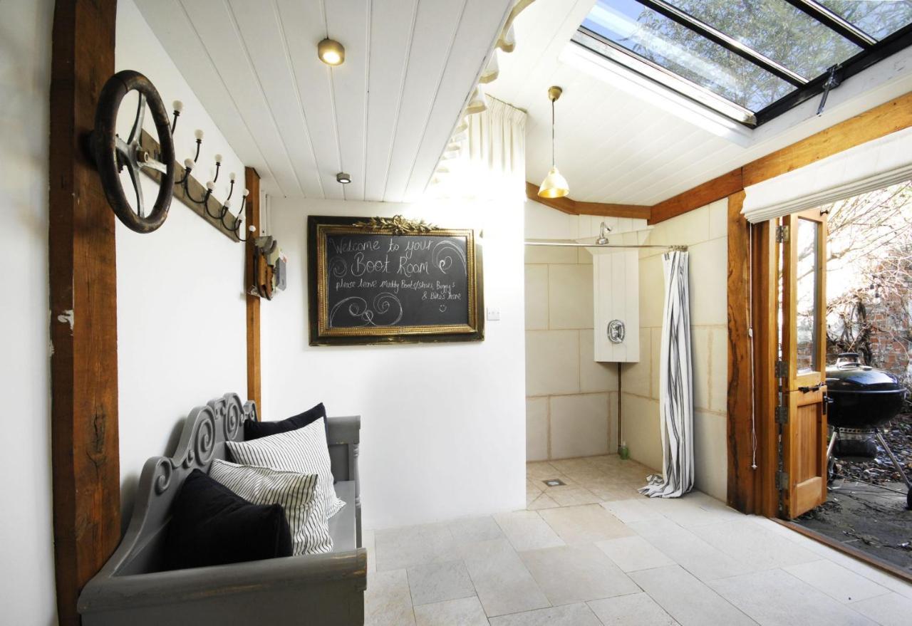 Dolls House - Luxury Townhouse *Sleeps 10* Villa Henley-on-Thames Kültér fotó