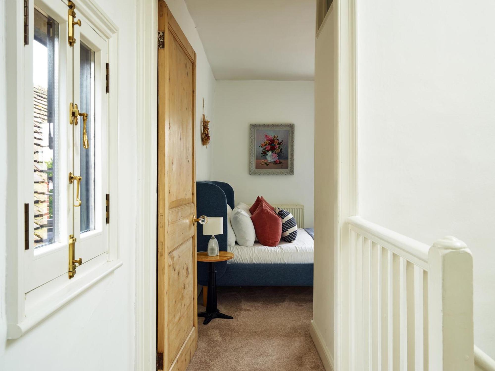 Dolls House - Luxury Townhouse *Sleeps 10* Villa Henley-on-Thames Kültér fotó