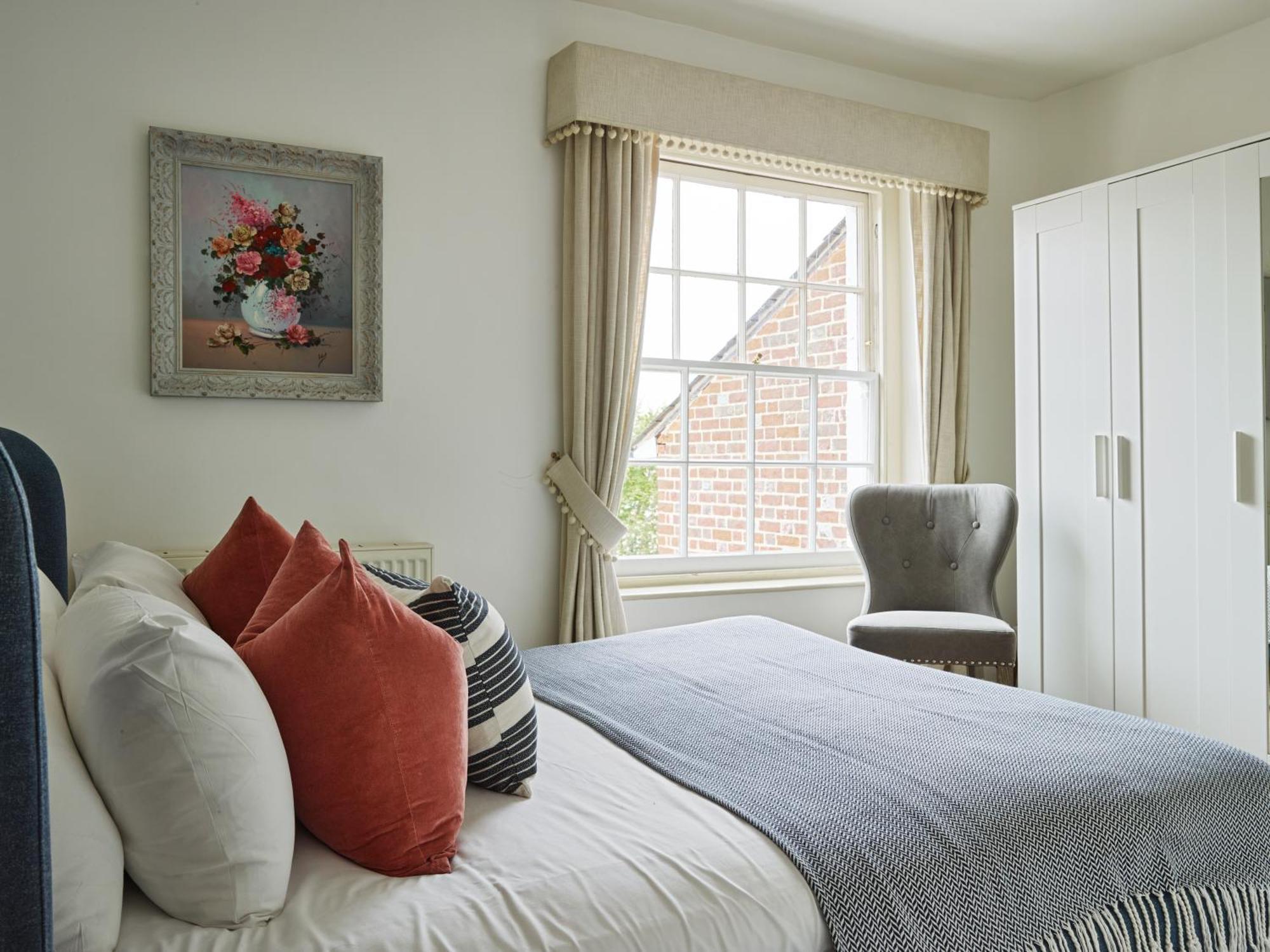 Dolls House - Luxury Townhouse *Sleeps 10* Villa Henley-on-Thames Kültér fotó