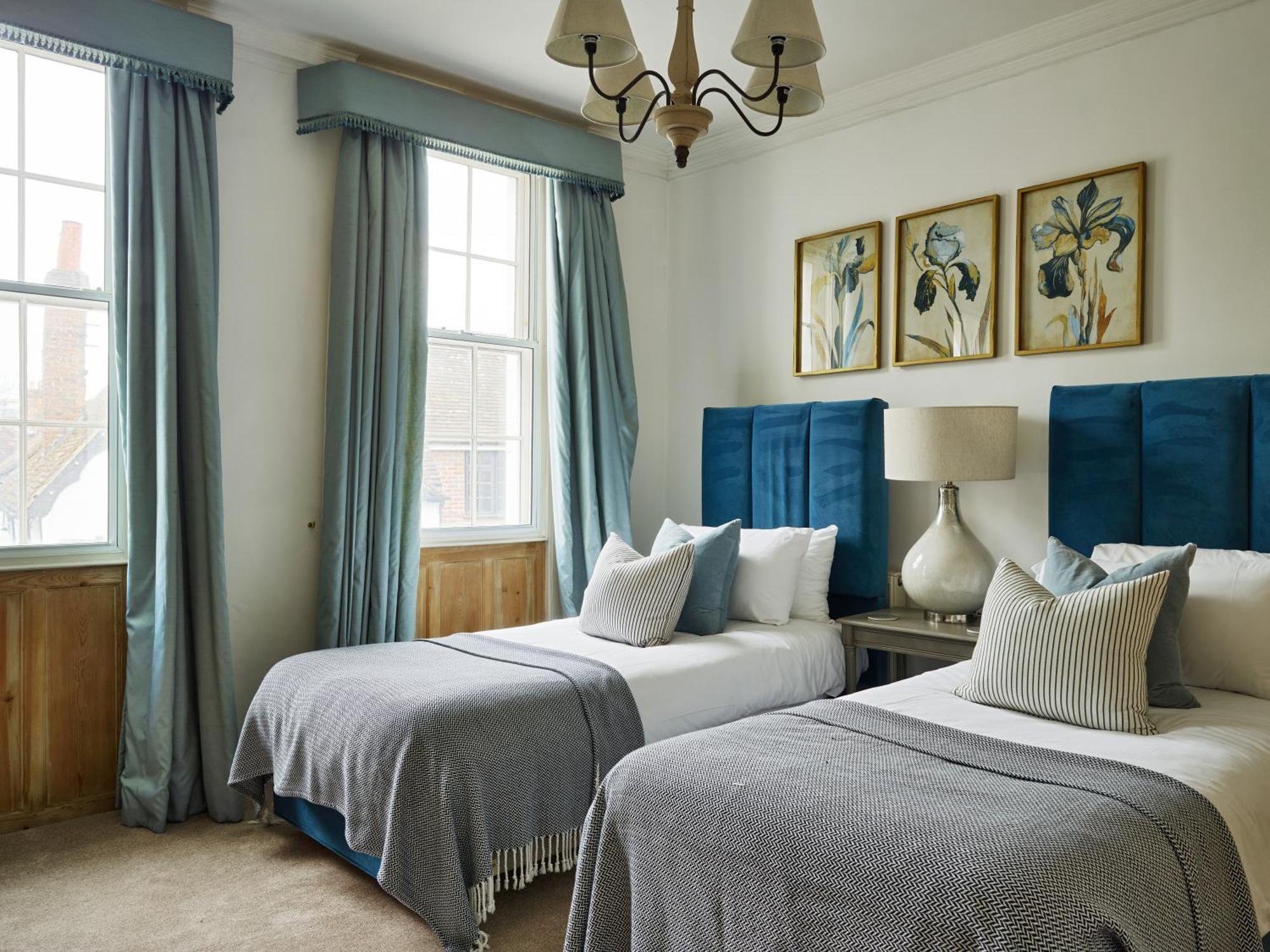 Dolls House - Luxury Townhouse *Sleeps 10* Villa Henley-on-Thames Kültér fotó
