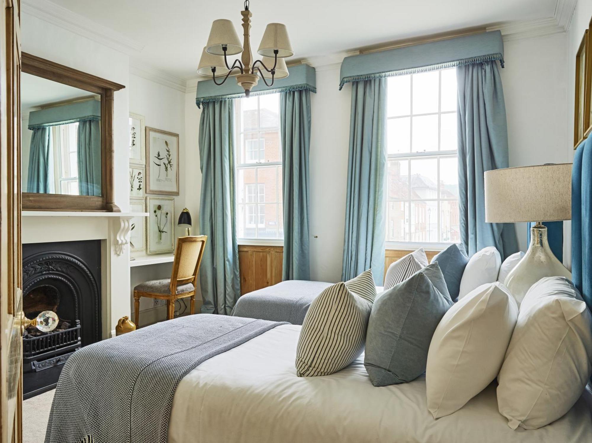 Dolls House - Luxury Townhouse *Sleeps 10* Villa Henley-on-Thames Kültér fotó