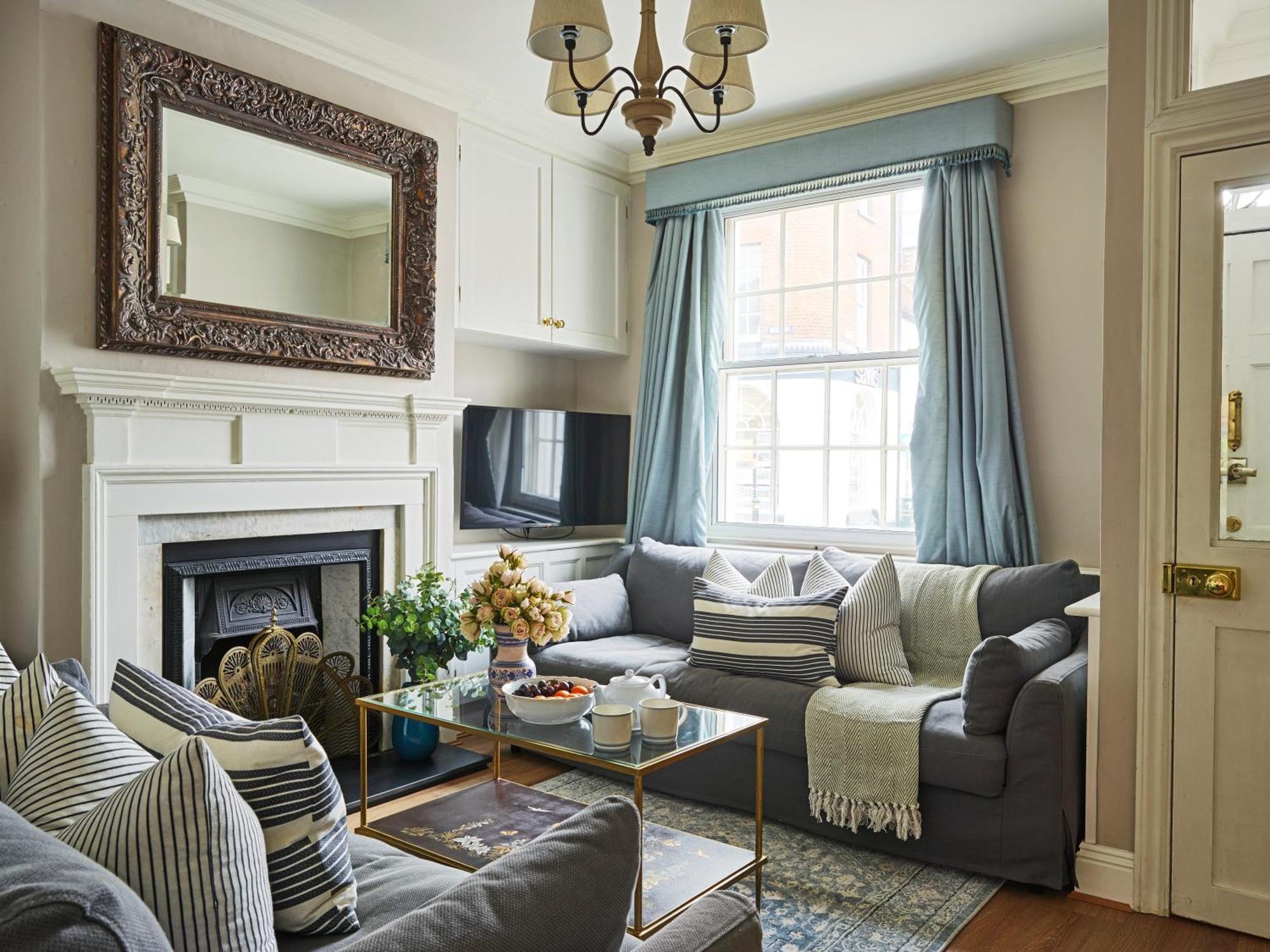 Dolls House - Luxury Townhouse *Sleeps 10* Villa Henley-on-Thames Kültér fotó